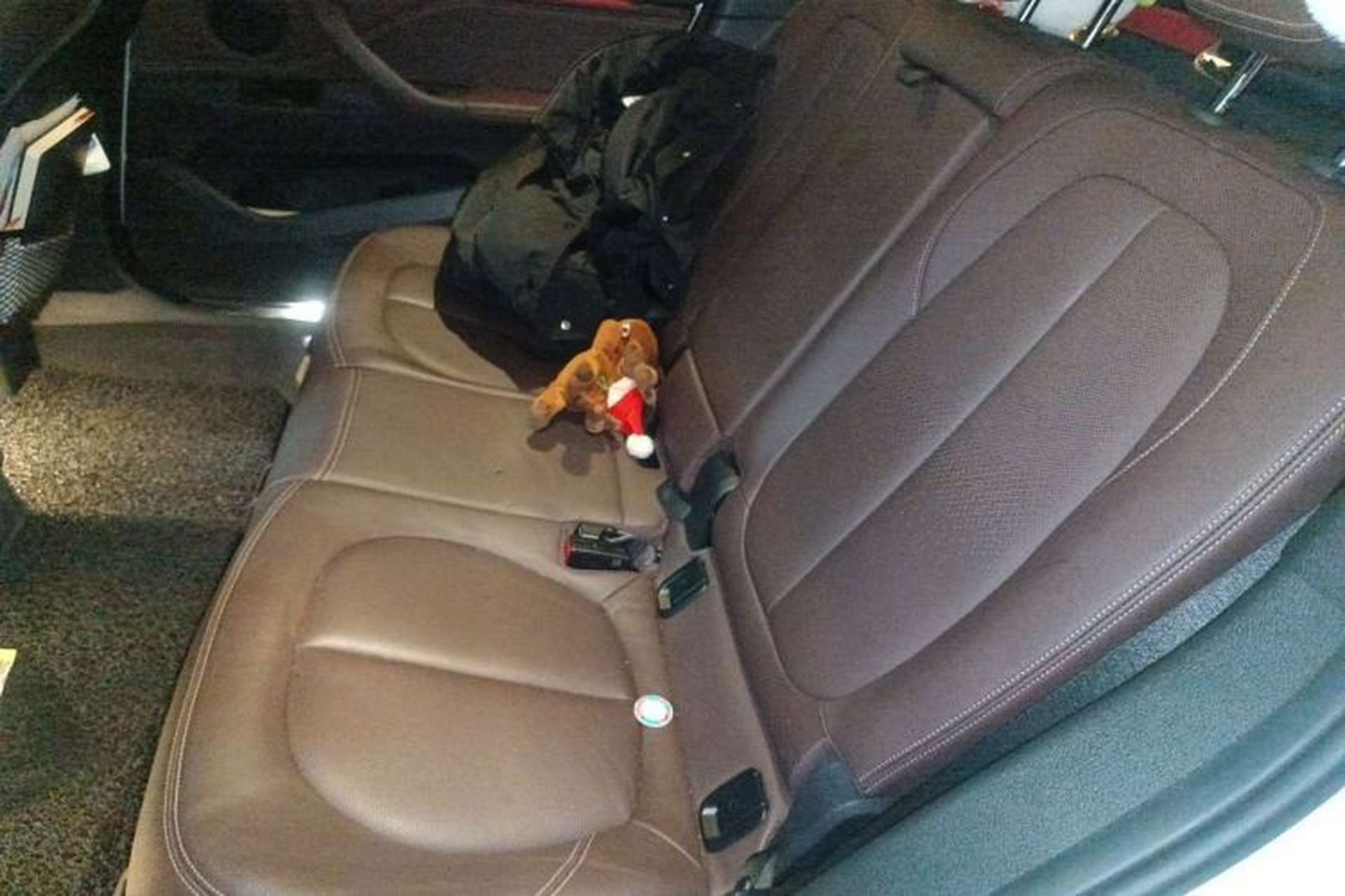 Used BMW X1 2018 xDrive20Li Luxury Edition Left Rear Seat