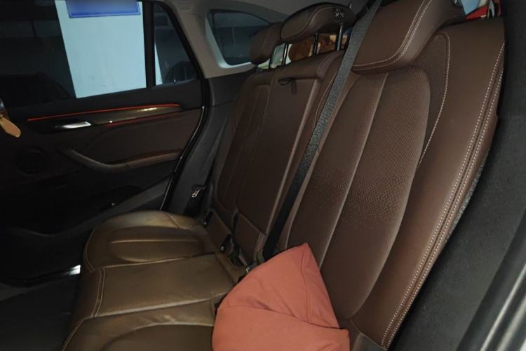 Used BMW X1 2018 xDrive20Li Luxury Model Left Rear Seat