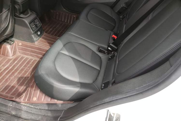Used BMW X1 2018 sDrive20Li Leading Model Left Rear Seat