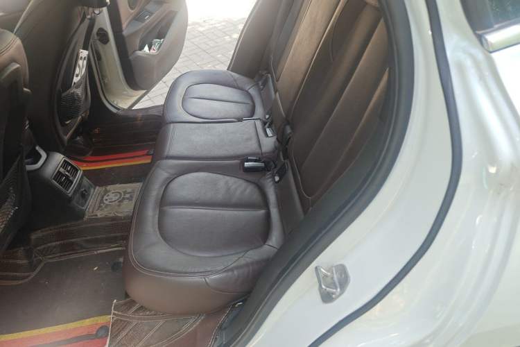 Used BMW X1 2018 sDrive18Li Luxury Model Left Rear Seat