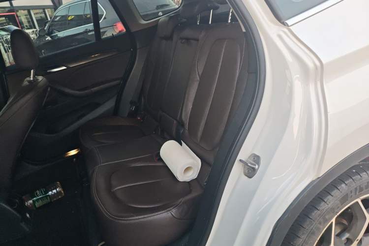 Used BMW X1 2018 sDrive18Li Luxury Model Left Rear Seat