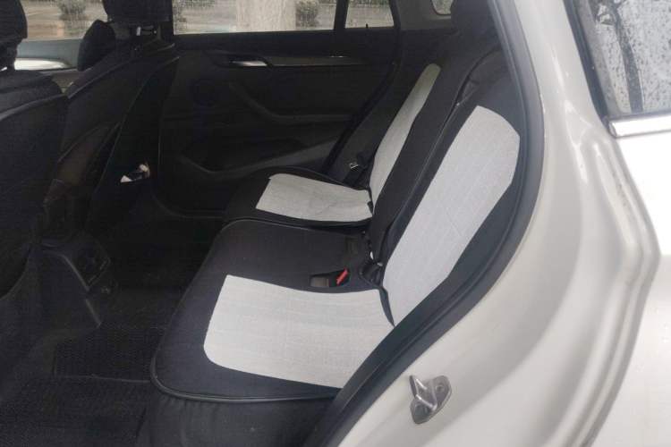Used BMW X1 2018 xDrive20Li Luxury Edition Left Rear Seat
