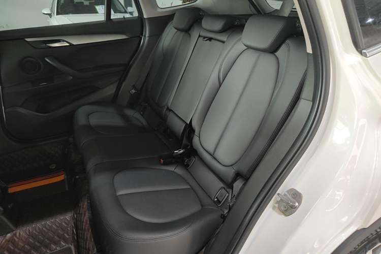 Used BMW X1 2018 sDrive20Li Leading Model Left Rear Seat