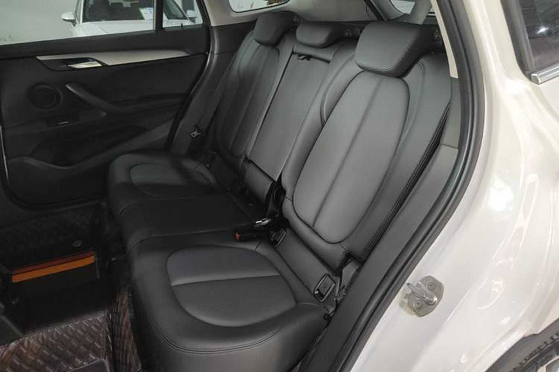 Used BMW X1 2018 sDrive20Li Leading Model Left Rear Seat