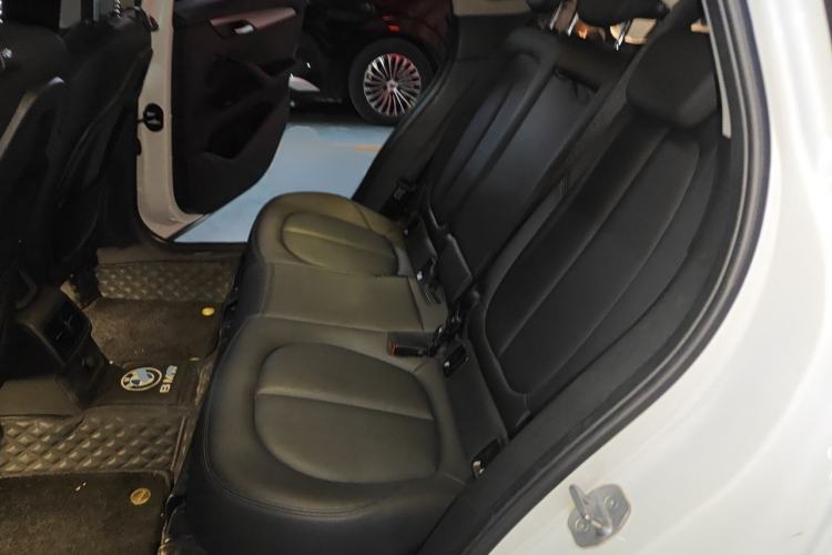 Used BMW X1 2018 sDrive20Li Leading Model Left Rear Seat