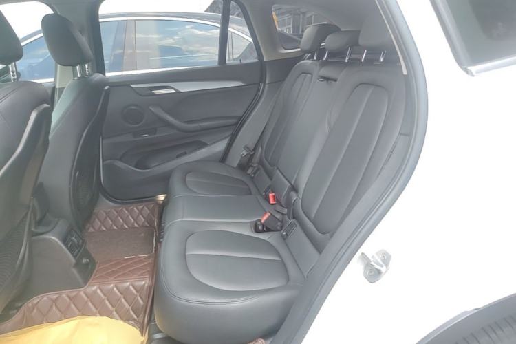 Used BMW X1 2018 sDrive20Li Leading Model Left Rear Seat