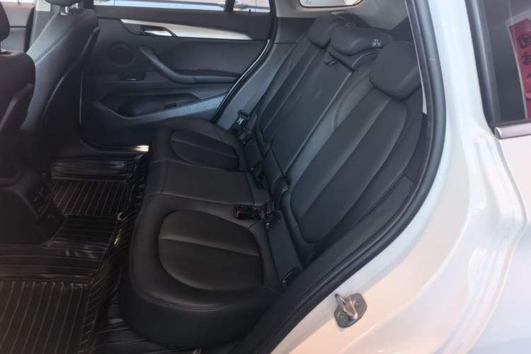 Used BMW X1 2018 sDrive20Li Leading Model Left Rear Seat