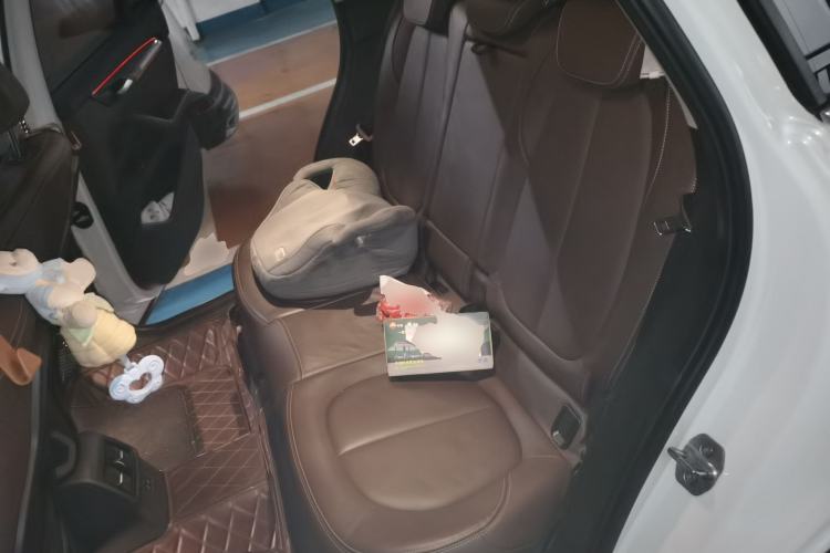 Used BMW X1 2018 xDrive20Li Luxury Edition Left Rear Seat