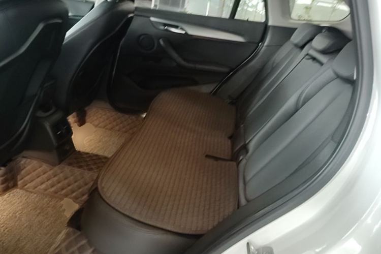 Used BMW X1 2018 sDrive20Li Leading Model Left Rear Seat