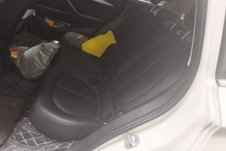 Used BMW X1 2018 sDrive20Li Leading Model Left Rear Seat