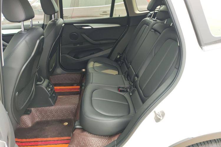 Used BMW X1 2018 sDrive20Li Leading Model Left Rear Seat