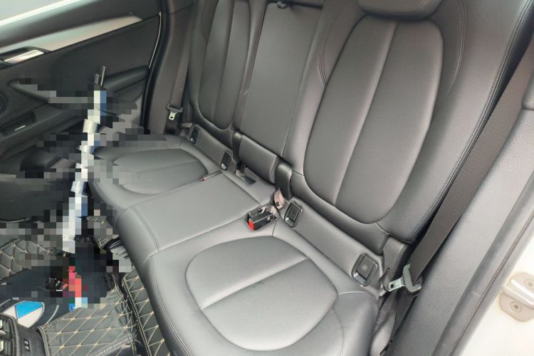 Used BMW X1 2018 sDrive20Li Leading Model Left Rear Seat