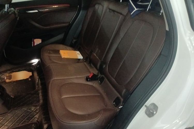 Used BMW X1 2018 xDrive20Li Luxury Edition Left Rear Seat