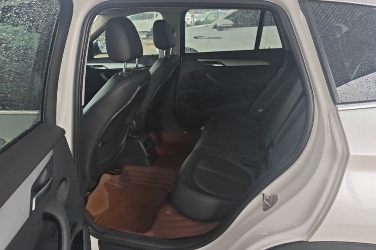 Used BMW X1 2018 sDrive20Li Leading Model Left Rear Seat
