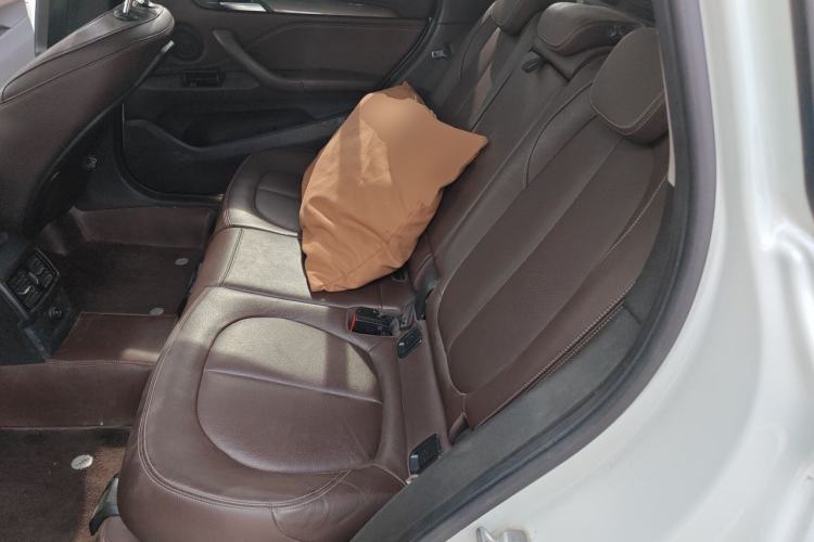 Used BMW X1 2018 xDrive20Li Luxury Model Left Rear Seat