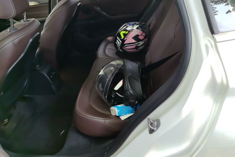 Used BMW X1 2018 sDrive18Li Luxury Model Left Rear Seat