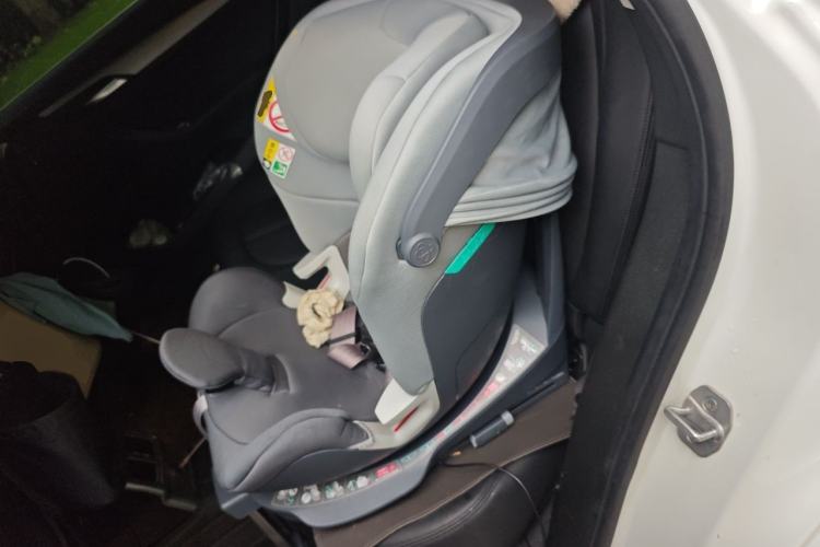 Used BMW X1 2018 sDrive20Li Leading Model Left Rear Seat