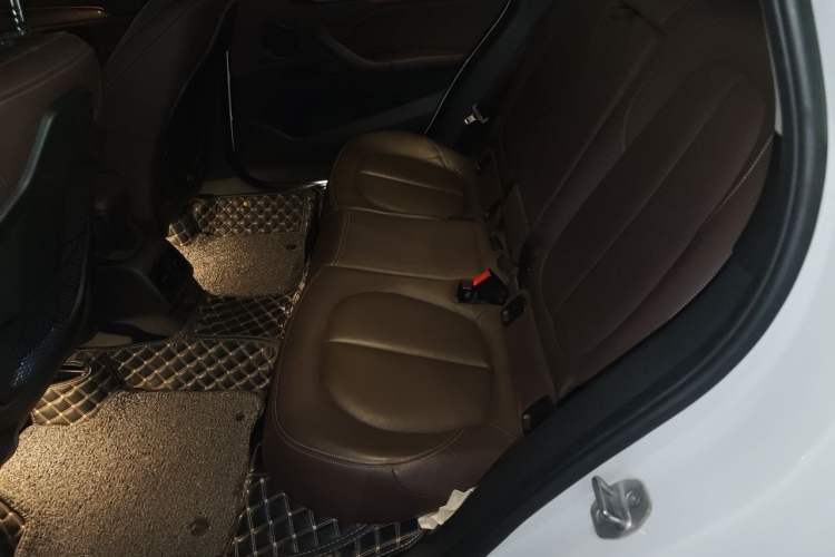 Used BMW X1 2018 xDrive20Li Luxury Edition Left Rear Seat