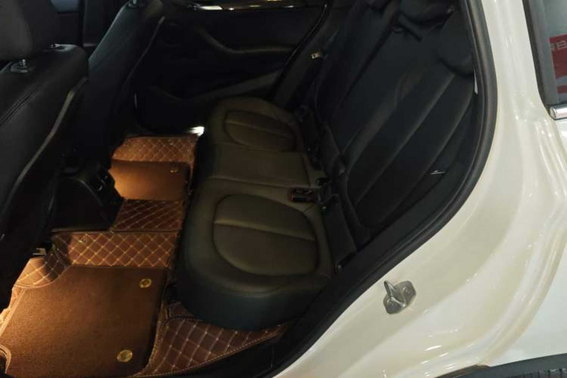 Used BMW X1 2018 sDrive20Li Leading Model Left Rear Seat