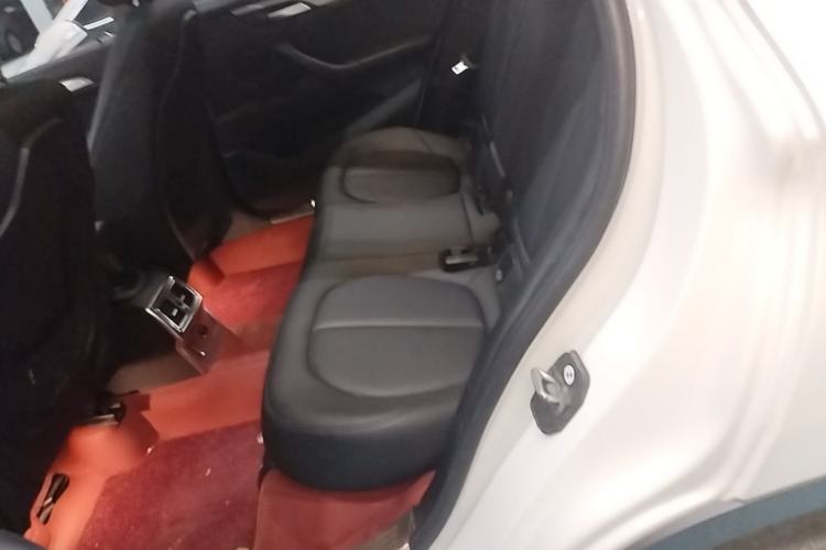 Used BMW X1 2018 sDrive20Li Leading Model Left Rear Seat