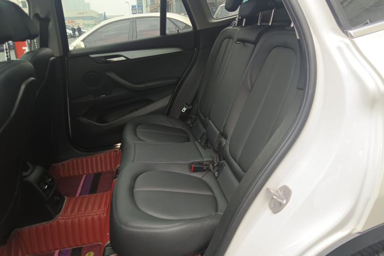 Used BMW X1 2018 sDrive20Li Leading Model Left Rear Seat