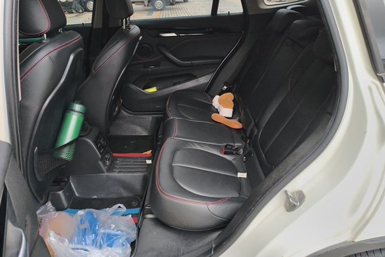 Used BMW X1 2018 sDrive18Li Luxury Model Left Rear Seat