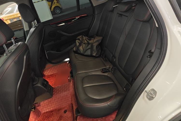 Used BMW X1 2018 xDrive20Li Luxury Edition Left Rear Seat