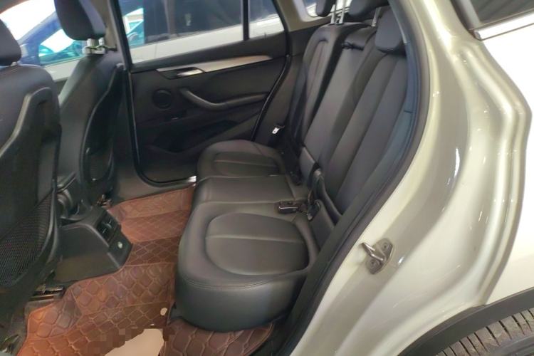 Used BMW X1 2018 sDrive20Li Leading Model Left Rear Seat