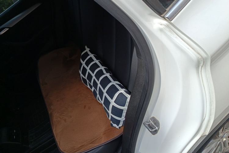 Used BMW X1 2018 sDrive20Li Leading Model Left Rear Seat