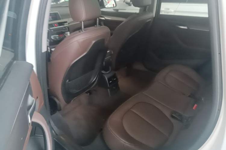 Used BMW X1 2018 sDrive18Li Luxury Model Left Rear Seat