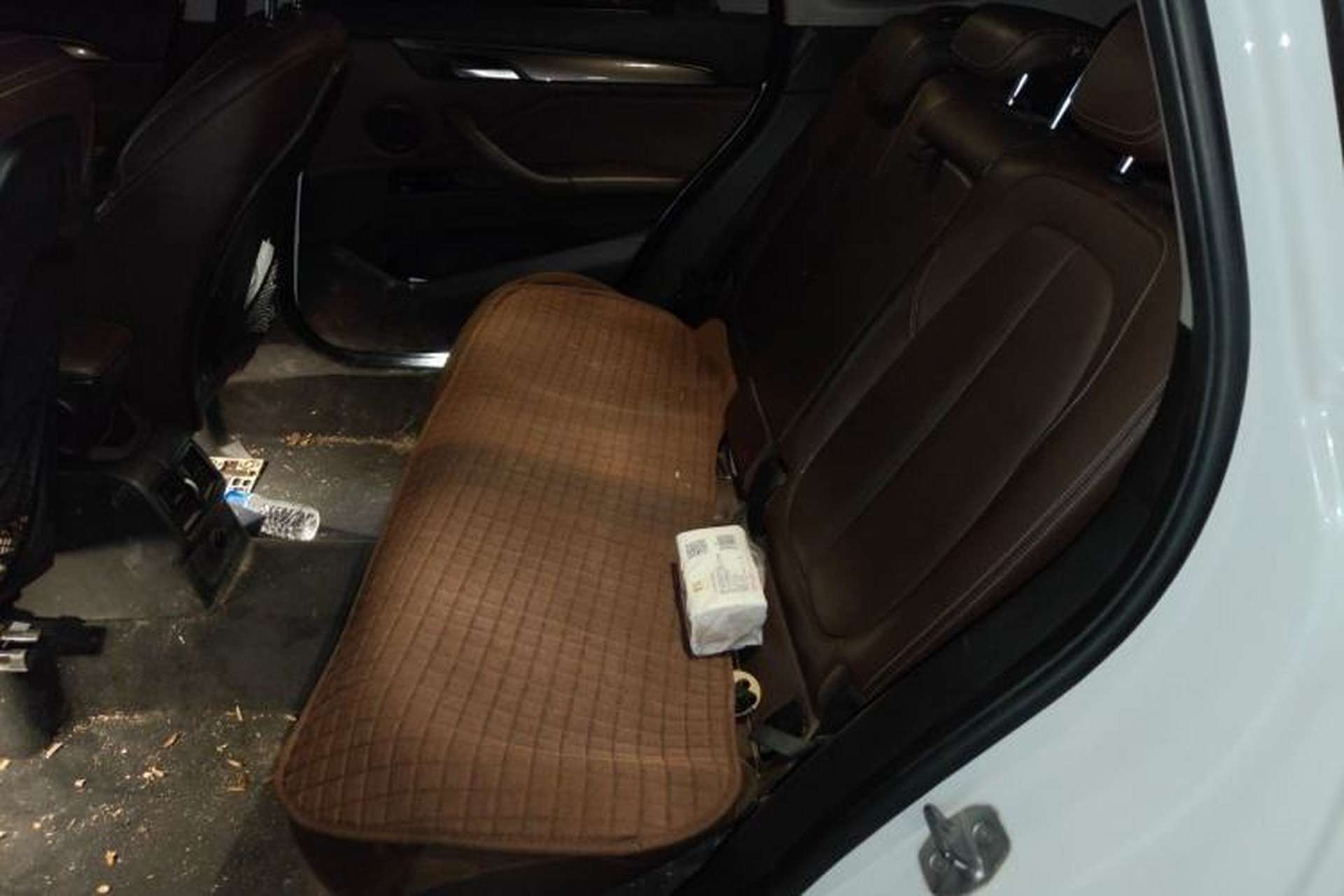 Used BMW X1 2018 xDrive20Li Luxury Edition Left Rear Seat