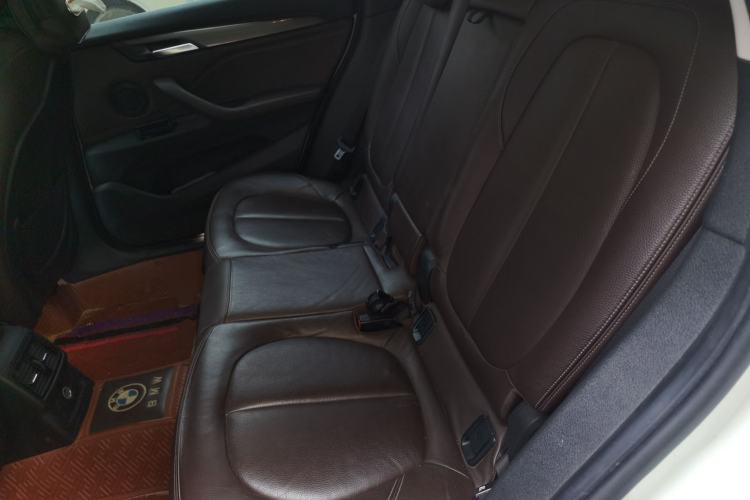 Used BMW X1 2018 xDrive20Li Luxury Edition Left Rear Seat