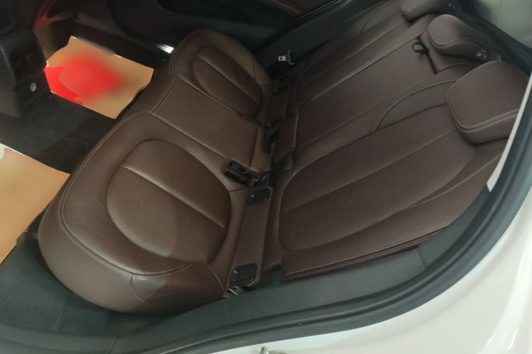 Used BMW X1 2018 sDrive18Li Luxury Model Left Rear Seat