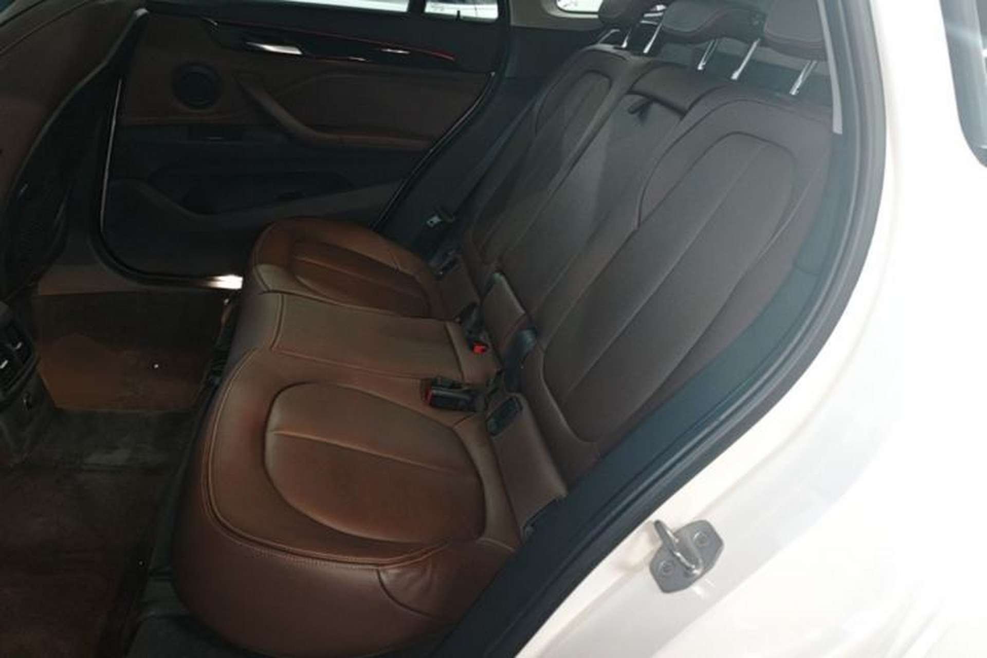 Used BMW X1 2018 sDrive18Li Luxury Model Left Rear Seat