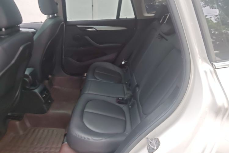Used BMW X1 2018 sDrive20Li Leading Model Left Rear Seat