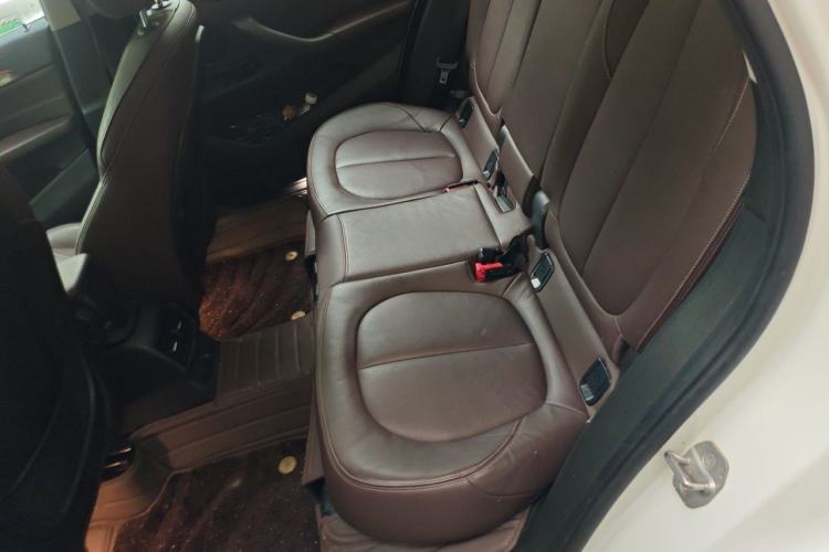 Used BMW X1 2018 xDrive20Li Luxury Edition Left Rear Seat