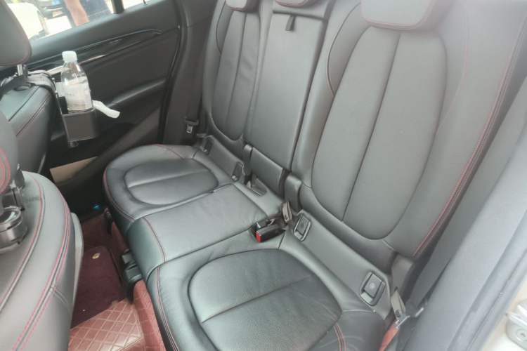 Used BMW X1 2018 xDrive20Li Luxury Edition Left Rear Seat