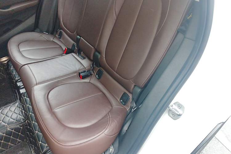 Used BMW X1 2018 xDrive20Li Luxury Edition Left Rear Seat