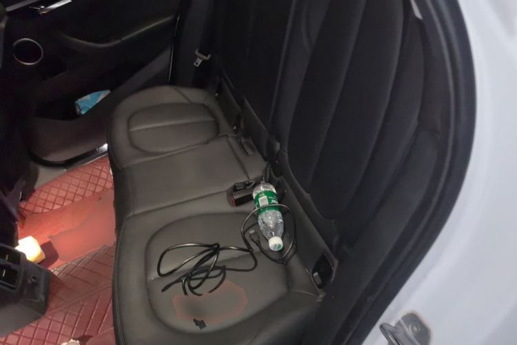 Used BMW X1 2018 sDrive20Li Leading Model Left Rear Seat