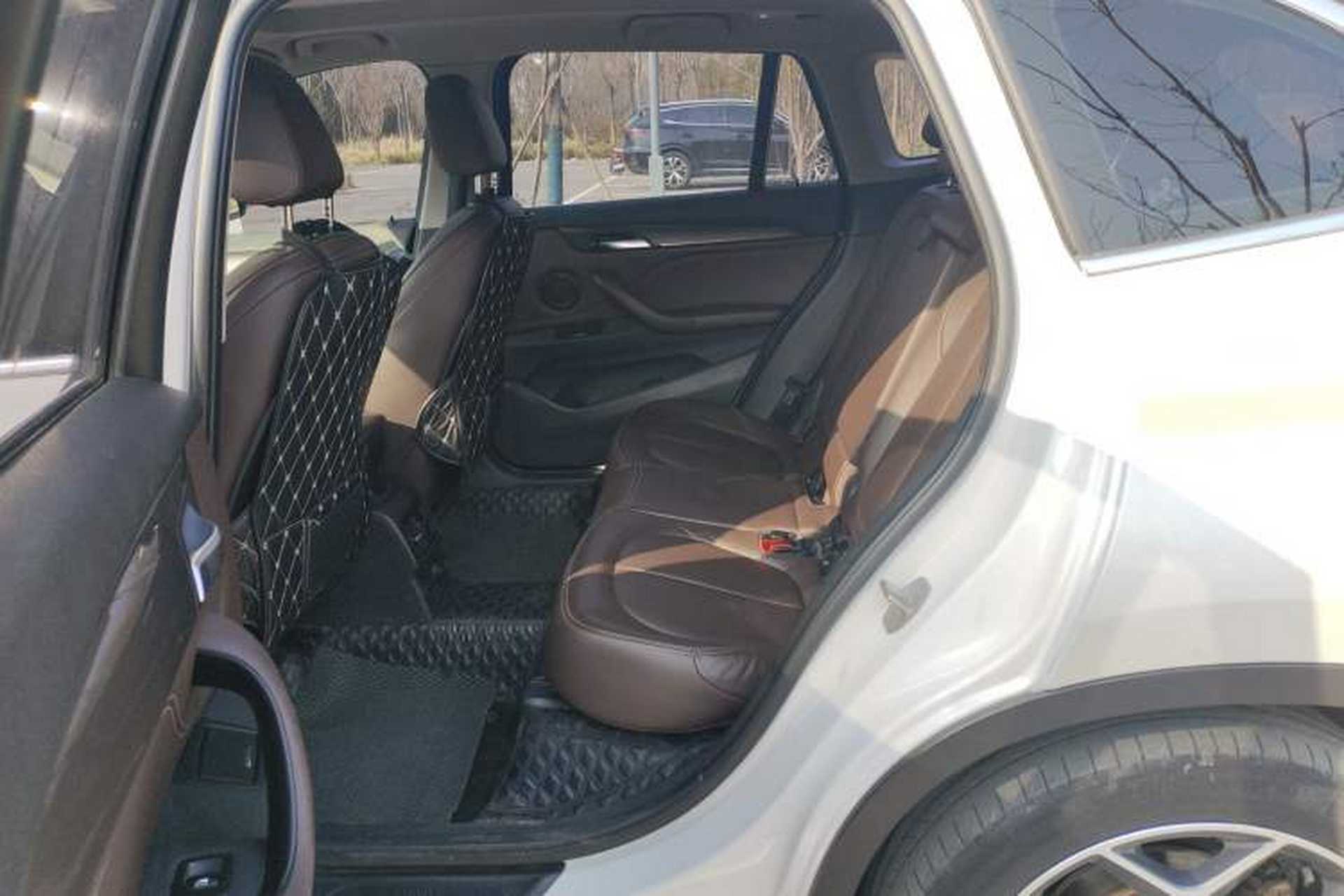 Used BMW X1 2018 xDrive20Li Luxury Edition Left Rear Seat