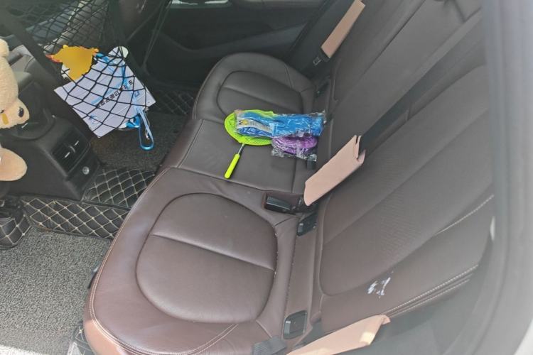 Used BMW X1 2018 sDrive18Li Luxury Model Left Rear Seat