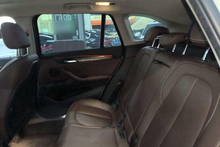 Used BMW X1 2018 xDrive20Li Luxury Edition Left Rear Seat