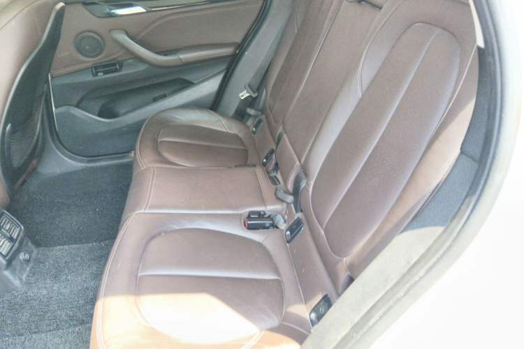 Used BMW X1 2018 sDrive18Li Luxury Model Left Rear Seat