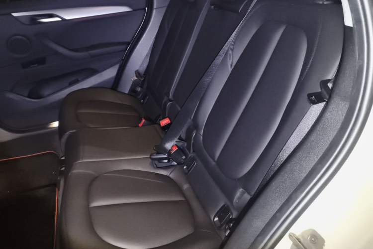 Used BMW X1 2018 sDrive20Li Leading Model Left Rear Seat