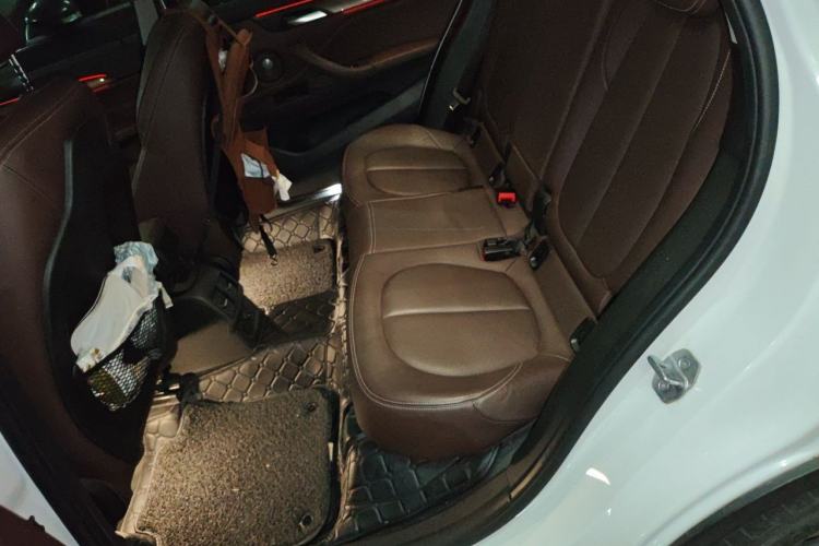 Used BMW X1 2018 xDrive20Li Luxury Model Left Rear Seat
