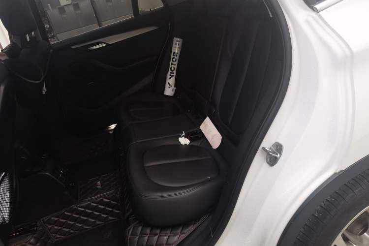 Used BMW X1 2018 sDrive20Li Leading Model Left Rear Seat