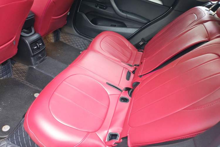 Used BMW X1 2018 sDrive20Li Leading Model Left Rear Seat