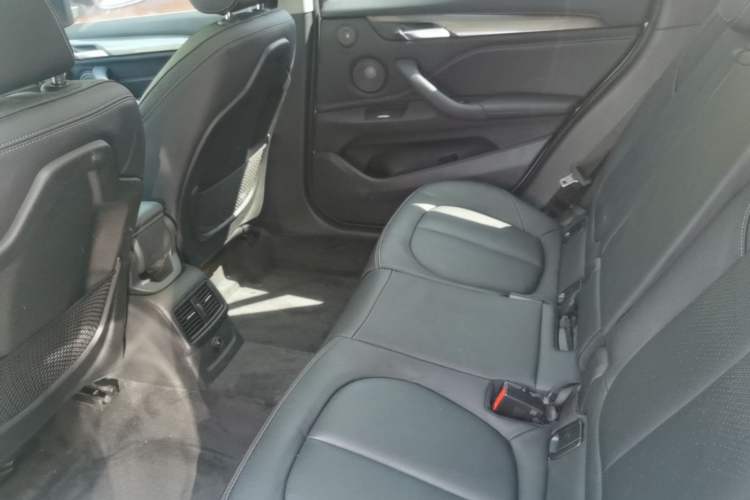 Used BMW X1 2018 xDrive20Li Luxury Edition Left Rear Seat