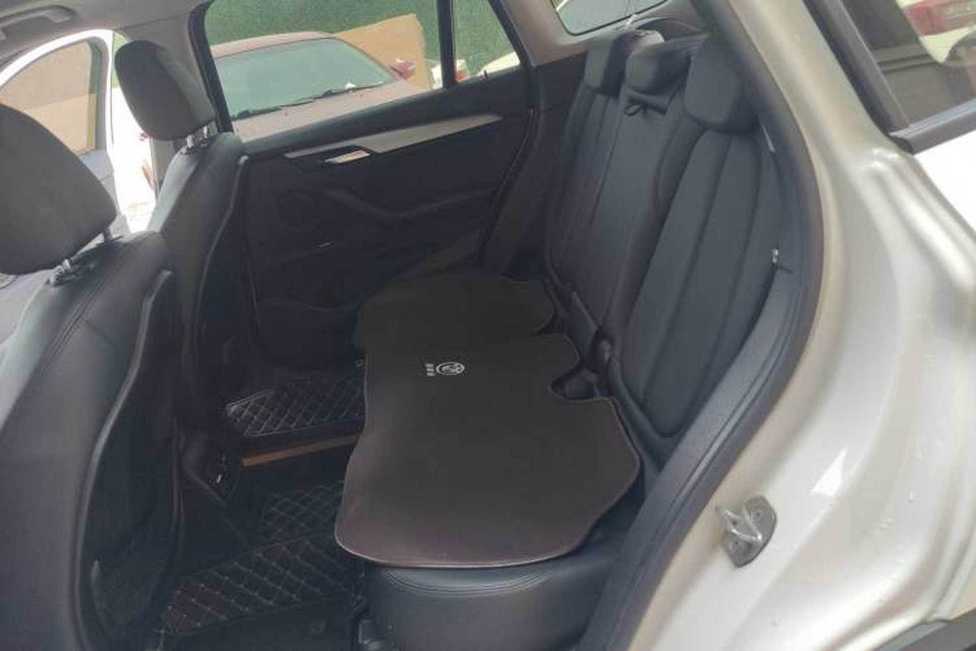 Used BMW X1 2018 sDrive18Li Fashion Model Left Rear Seat