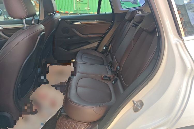 Used BMW X1 2018 xDrive20Li Luxury Edition Left Rear Seat